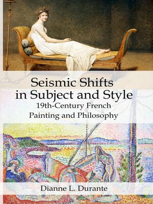 cover image of Seismic Shifts in Subject and Style